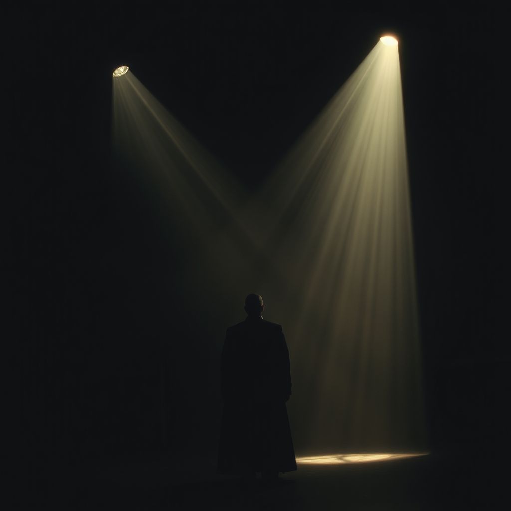 แสงและเงาใน Sinners: ความหมายเชิงสัญลักษณ์